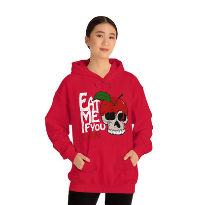 Eat me if you can 1 Hoodie