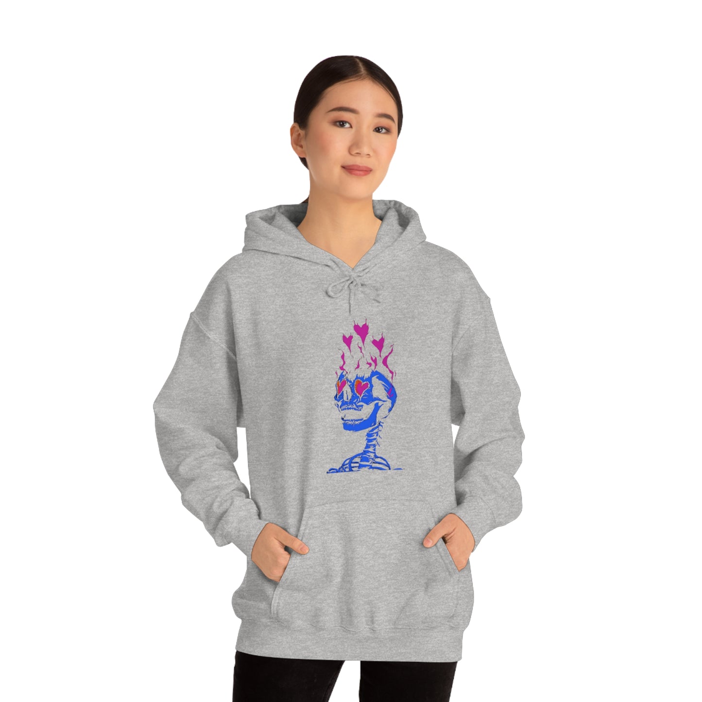 Being In Love Will Be the Death of you Hoodie