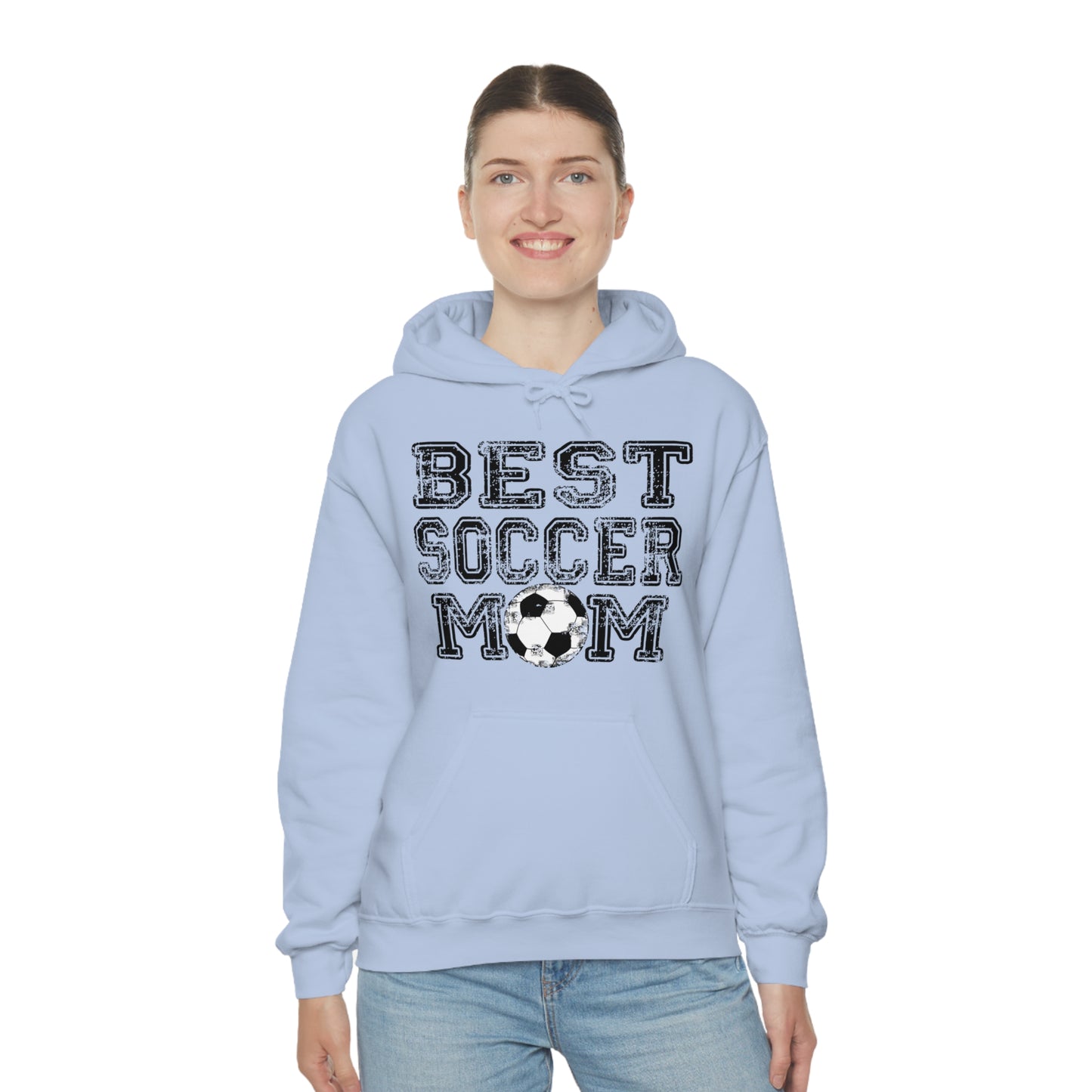 Best soccer mom Hoodie