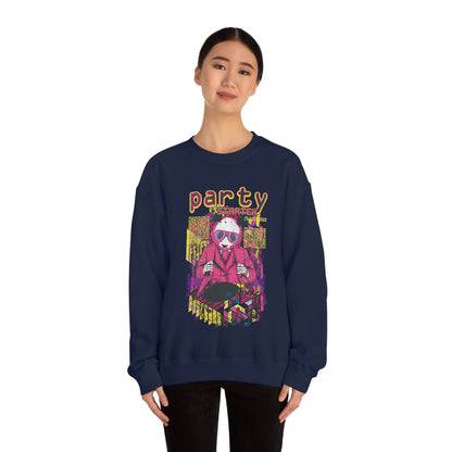 Party starter Crewneck Sweatshirt