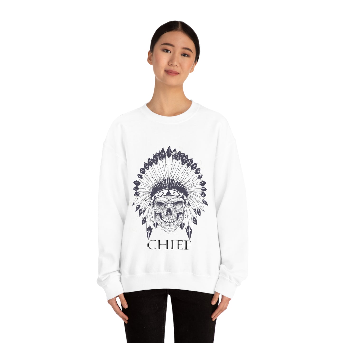 Royal Chief Crewneck Sweatshirt