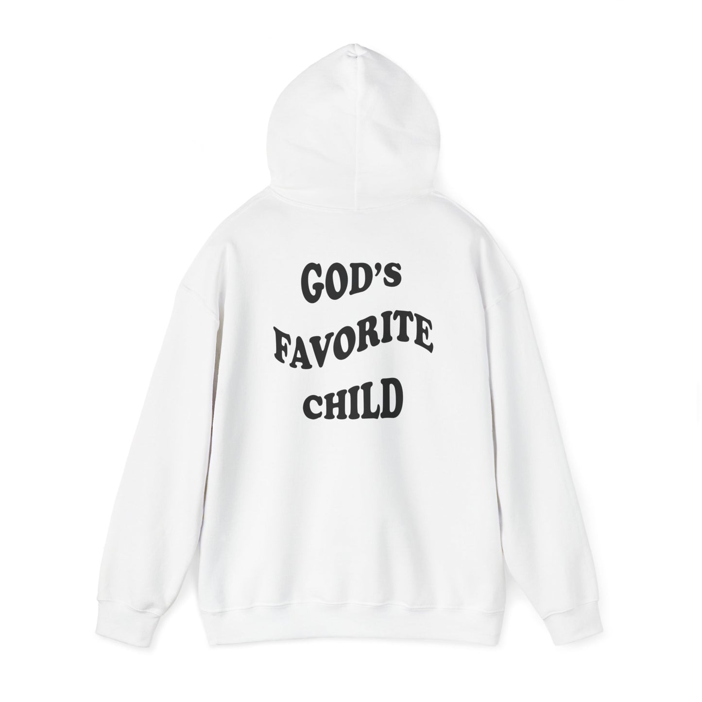 God's favorite child Hoodie