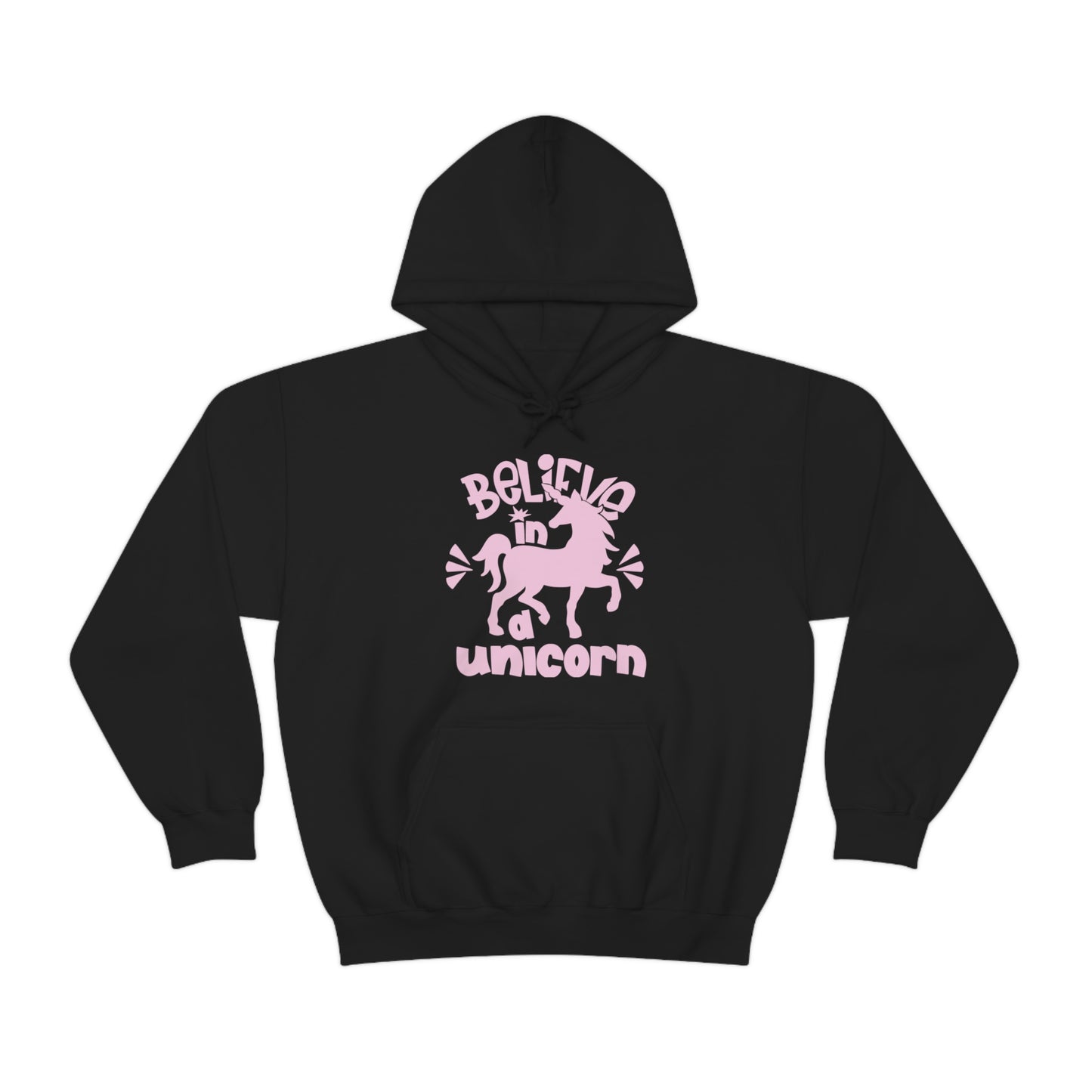 Believe in a unicorn Hoodie