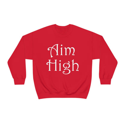 Aim High Crewneck Sweatshirt