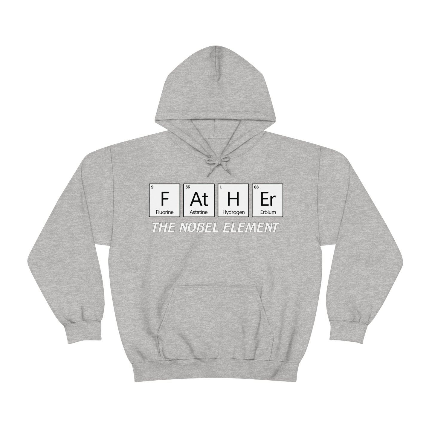 Father The Nobel Element Hoodie