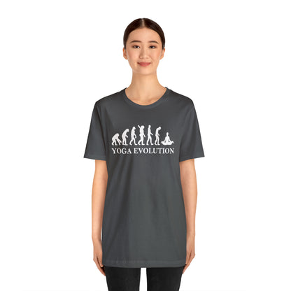 Yoga Evolution T-Shirt