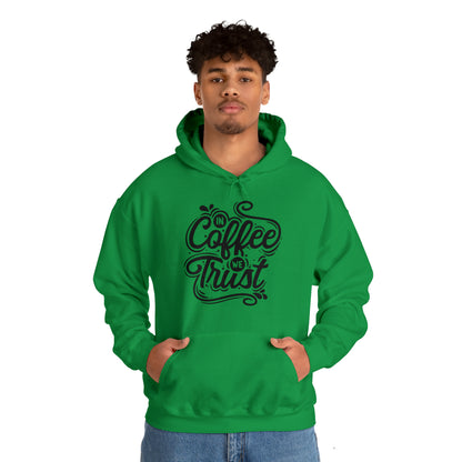 In coffee we trust Hoodie