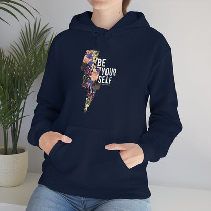 Be Your Self Hoodie