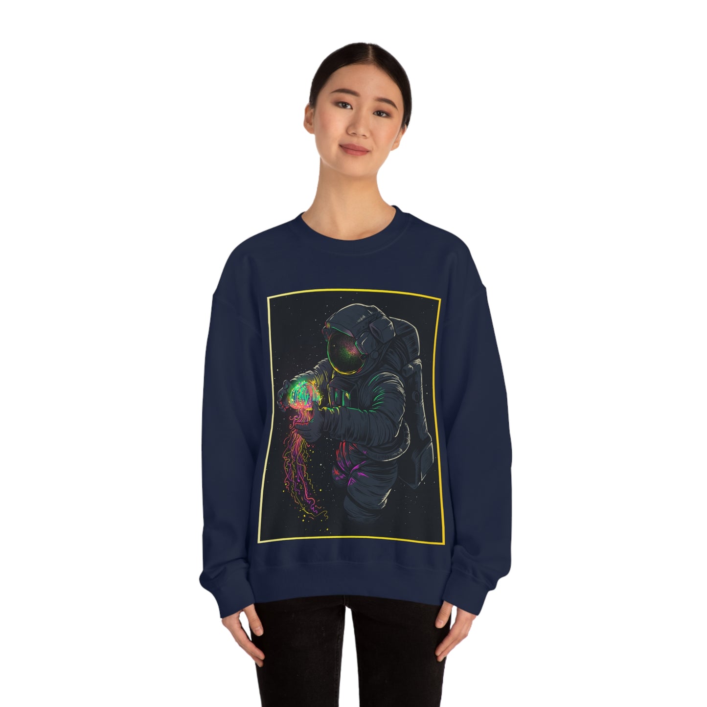 Astro Find Crewneck Sweatshirt