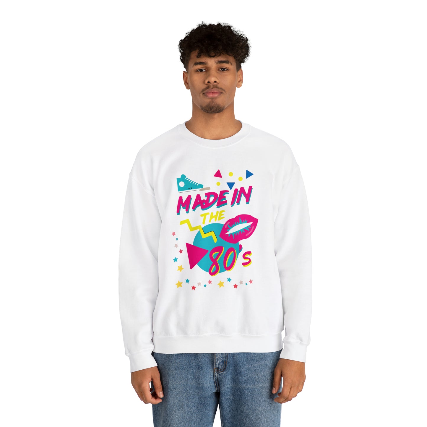 Made in the 80's Crewneck Sweatshirt