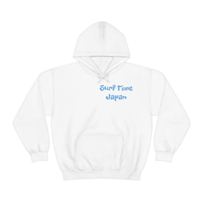 Surf Time Japan Hoodie