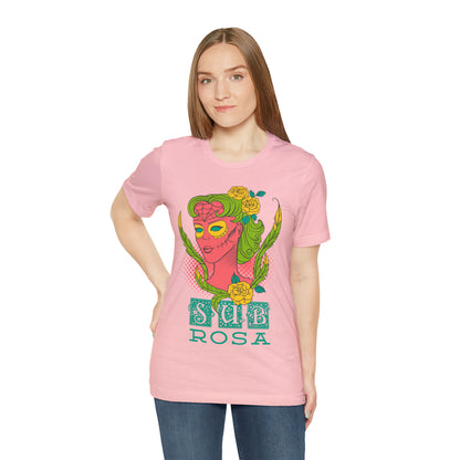 SUB Beautiful Rosa T-Shirt