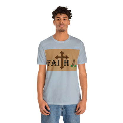 Faith Prayer T-Shirt