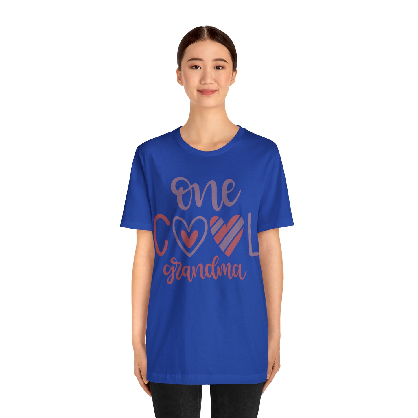 one_cool_grandma T-Shirt