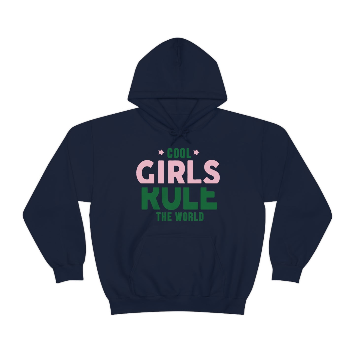 girls rule Hoodie