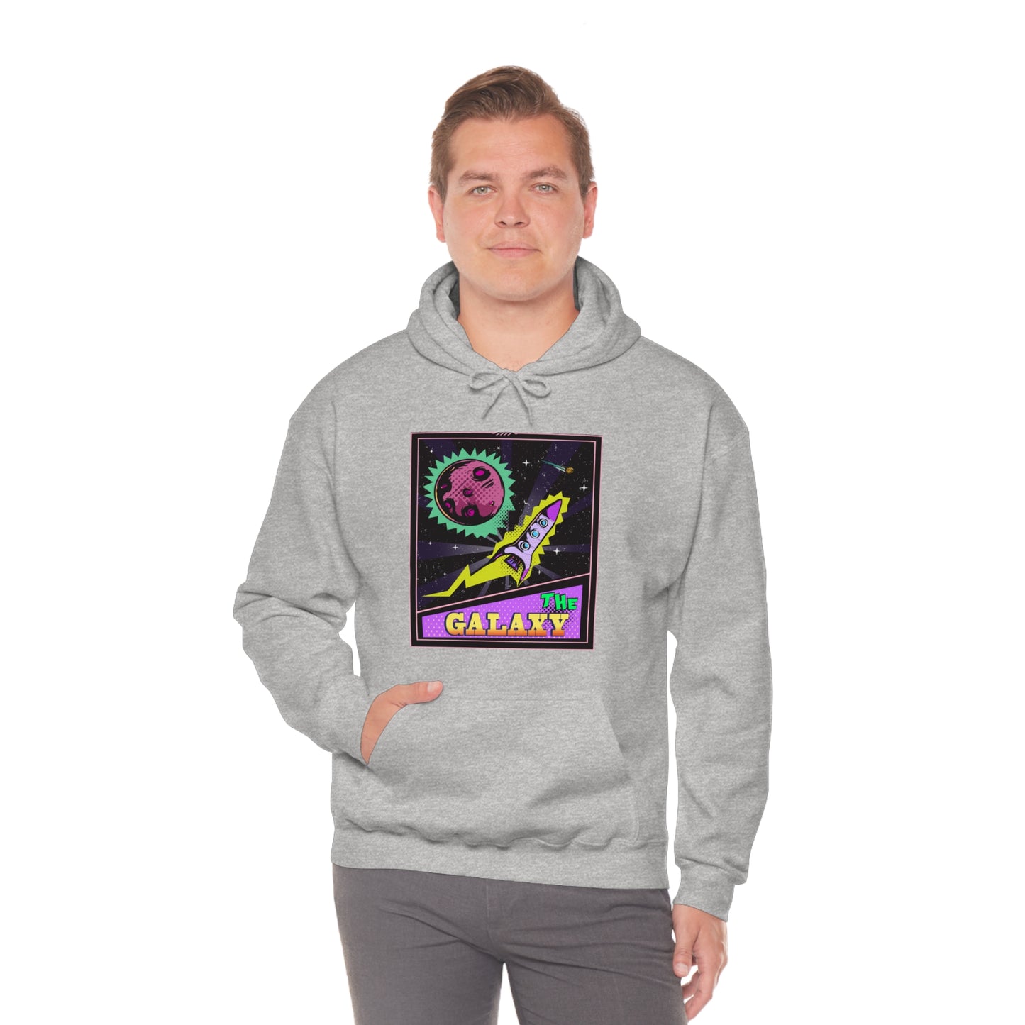 The Galaxy Hoodie