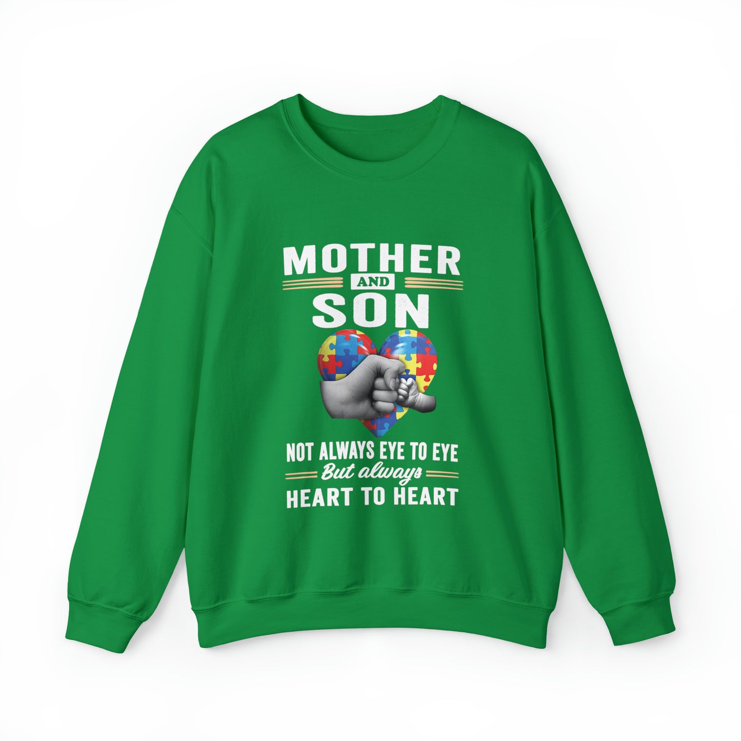 Mother and son Bond Crewneck Sweatshirt