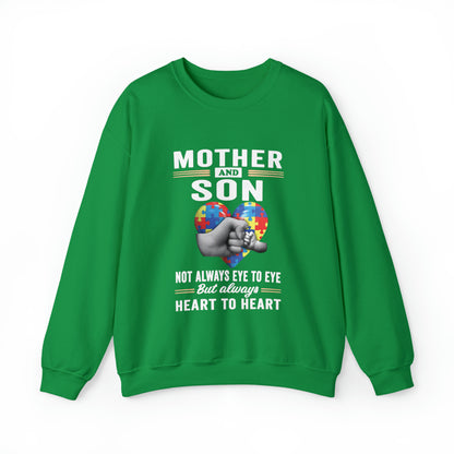 Mother and son Bond Crewneck Sweatshirt