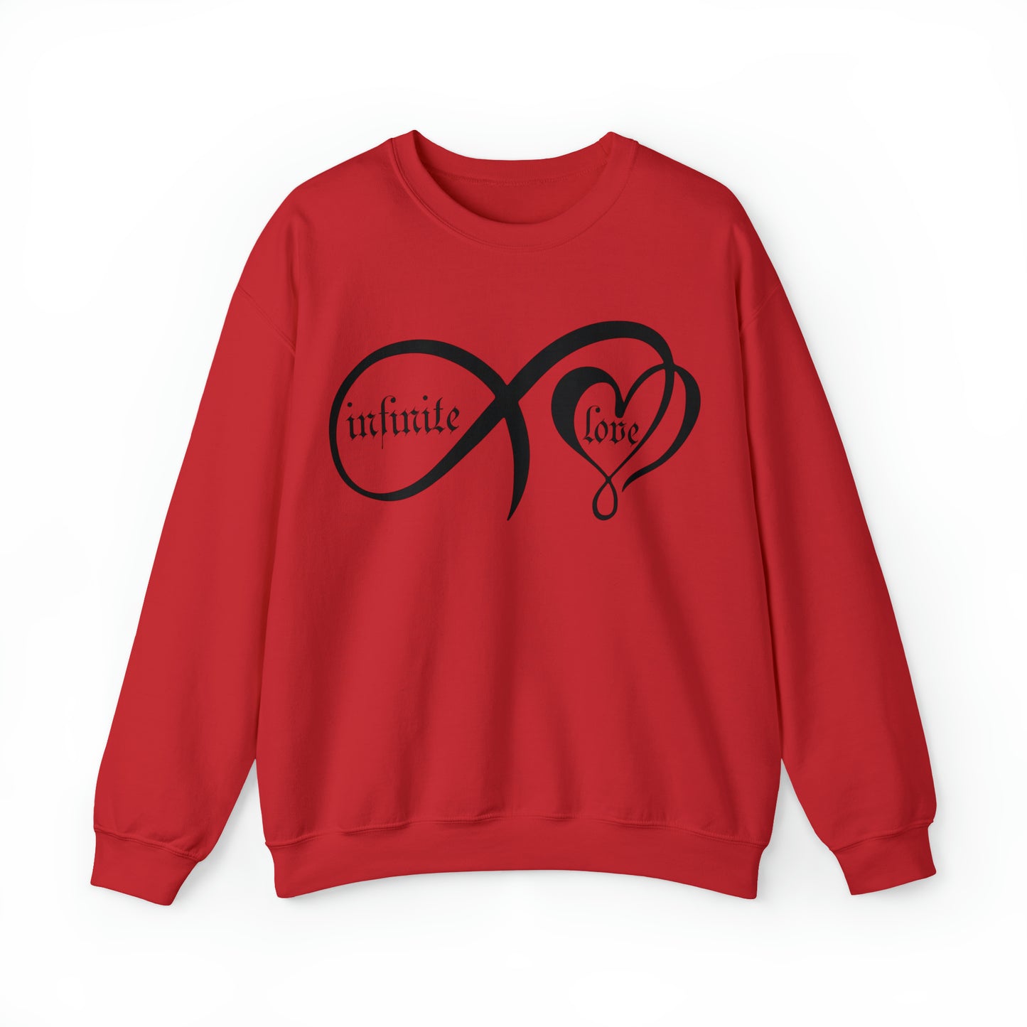 Infinite Love Crewneck Sweatshirt