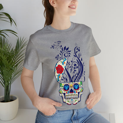 Day of the Dead Plant T-Shirt