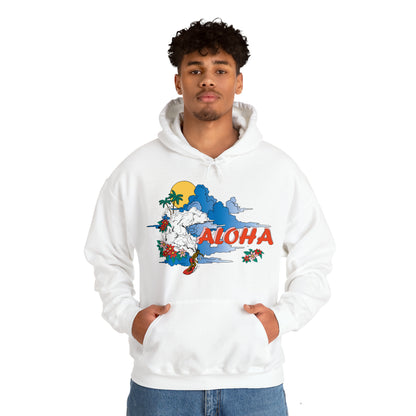 Aloha Vibes Hoodie