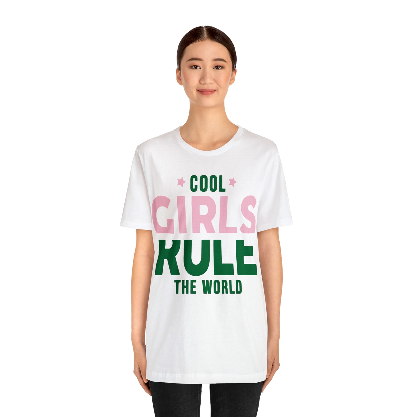 girls rule T-Shirt