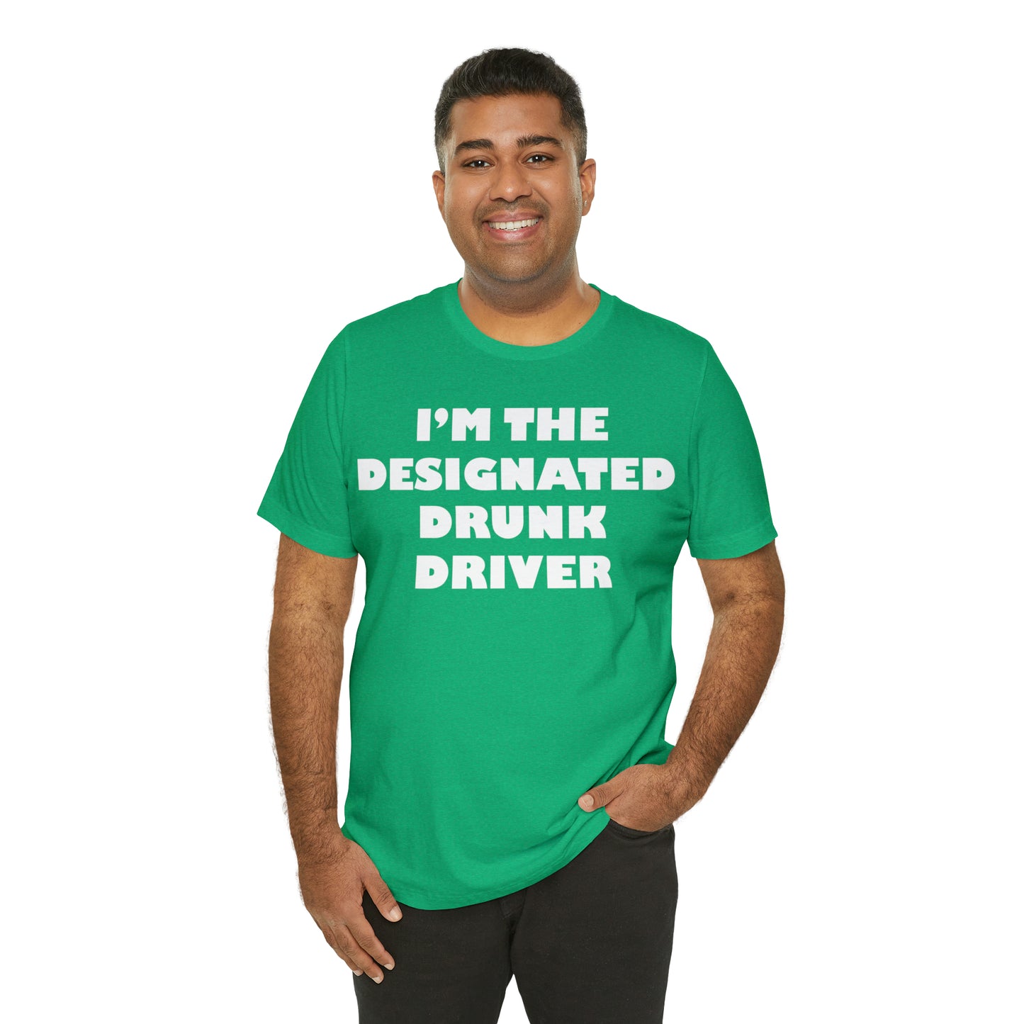 Designated drunk driver T-Shirt