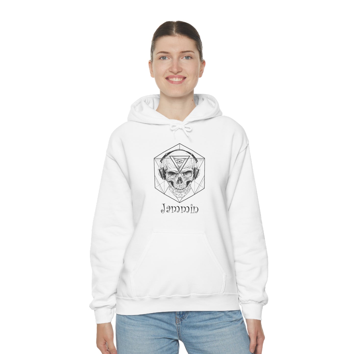 Jammin Illuminati Hoodie