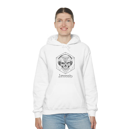 Jammin Illuminati Hoodie