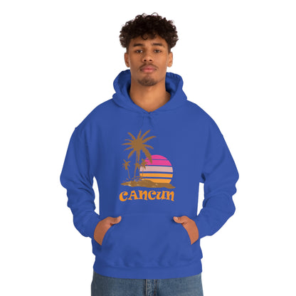 Cancun Vibe Hoodie