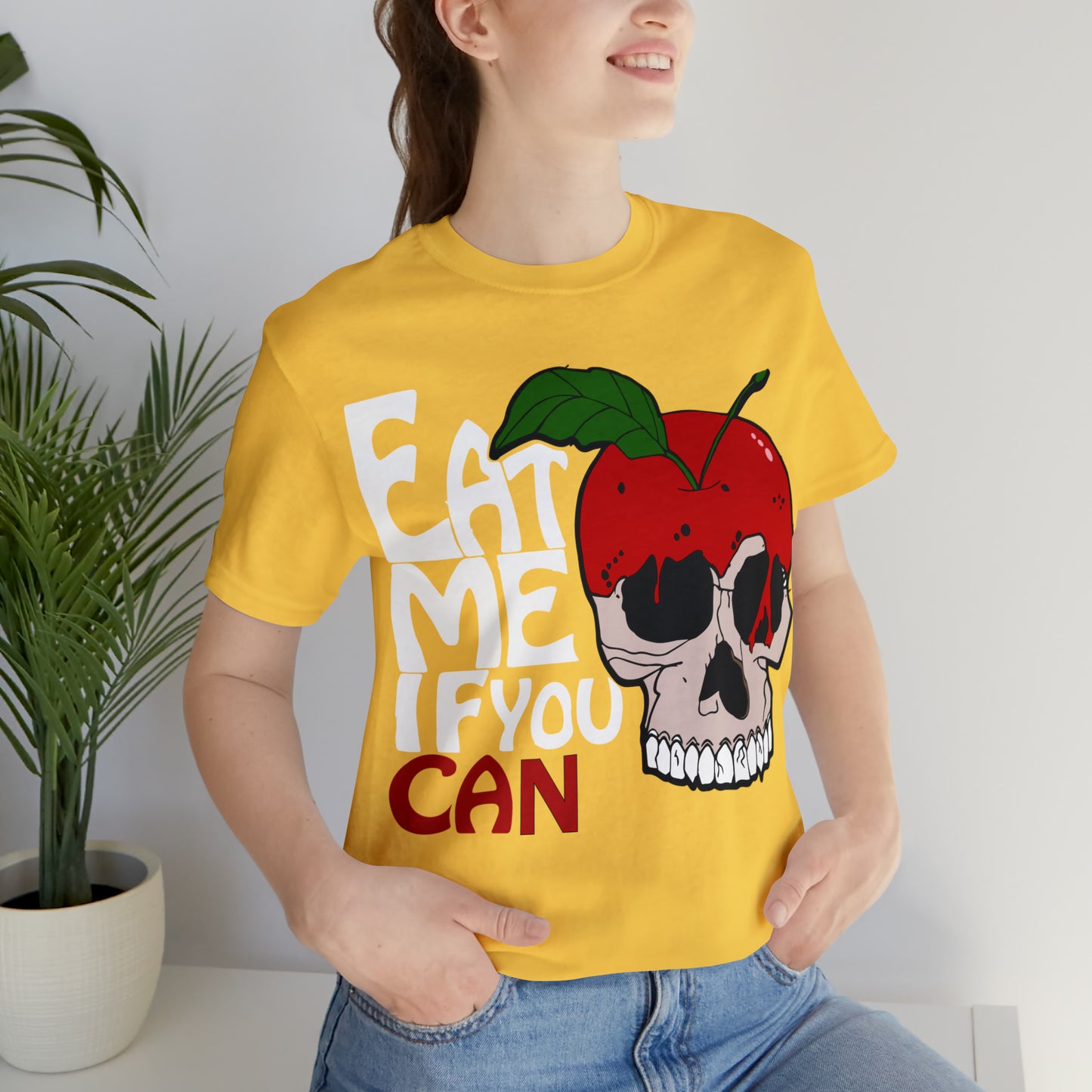 Eat me if you can 1 T-Shirt