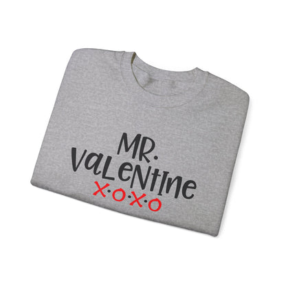 Mr. Valentine Crewneck Sweatshirt