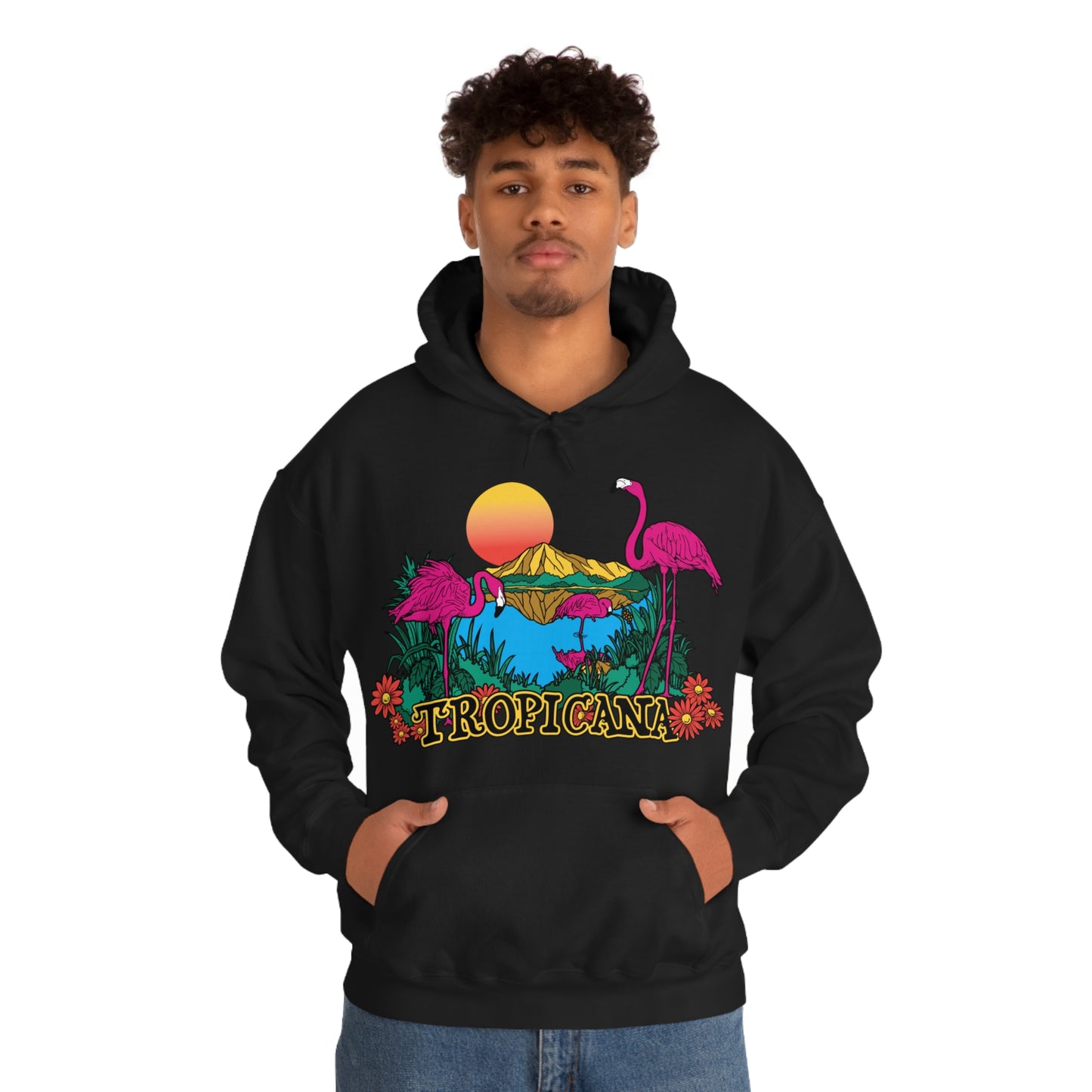 Tropicana Vibe Hoodie