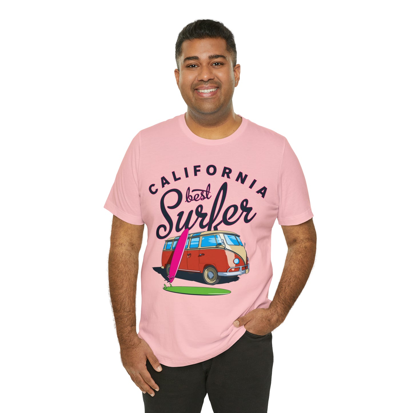 Surfers Bus T-Shirt