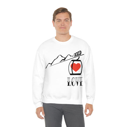 Let go love Crewneck Sweatshirt