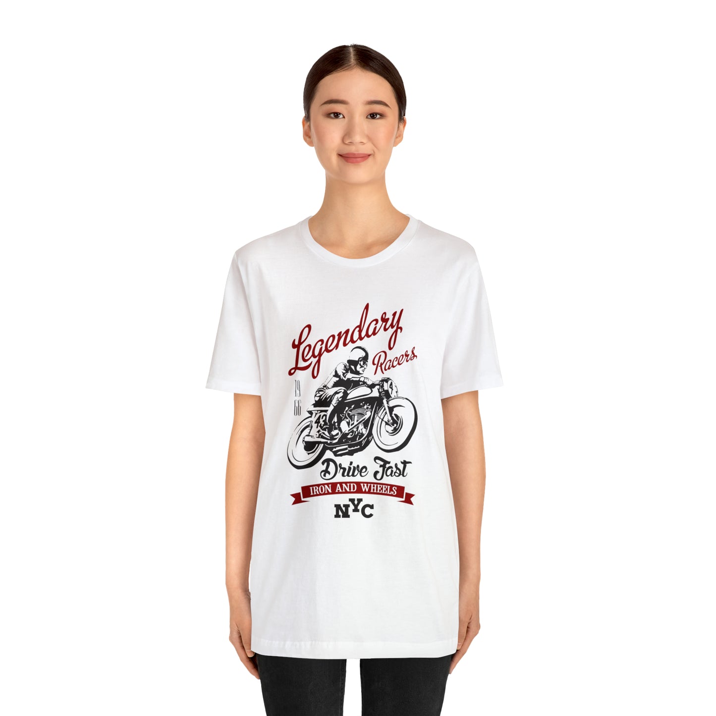 Racers Legendary T-Shirt