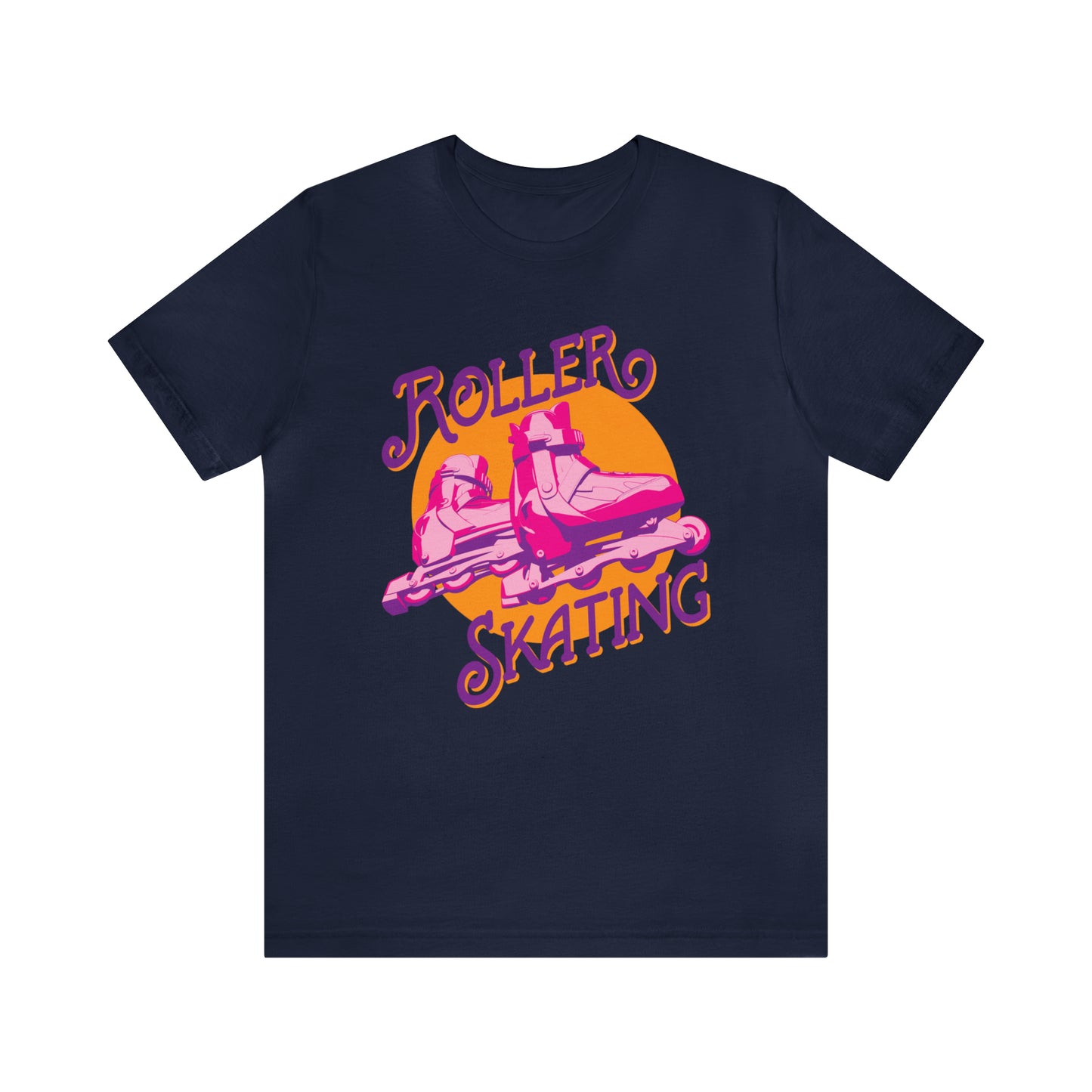 Roller skating T-Shirt