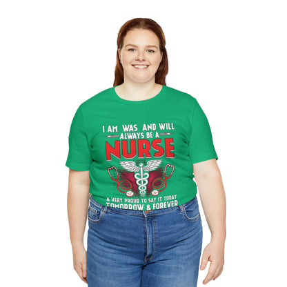 Forever a nurse T-Shirt