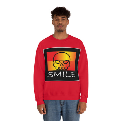 Smile Crewneck Sweatshirt