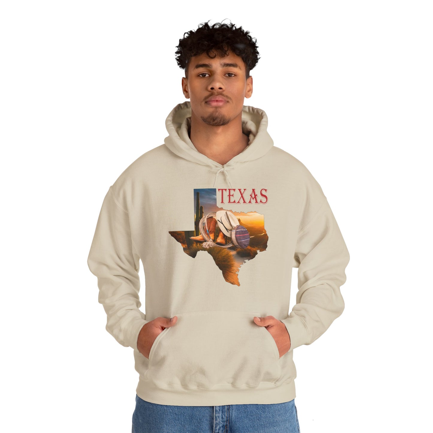 Beautiful Texas Hoodie