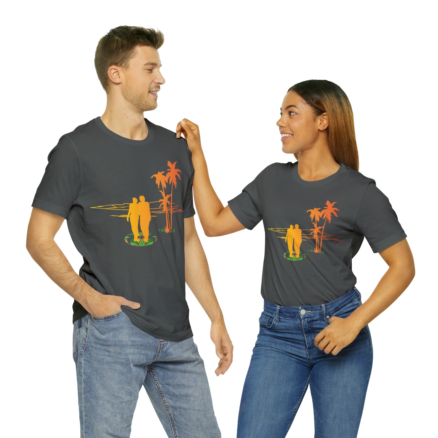 Paradise Walk T-Shirt