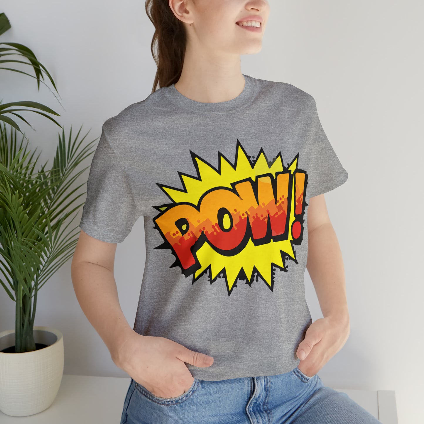 POW! T-Shirt