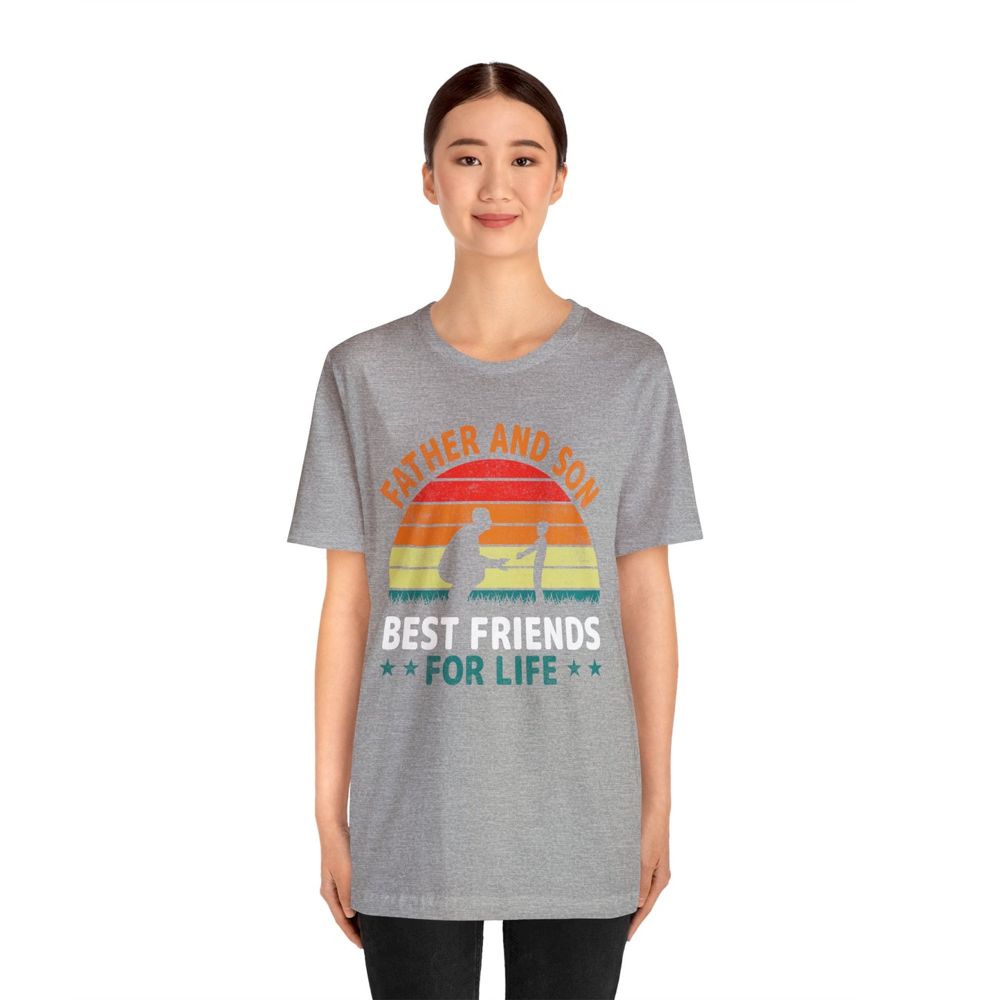 Best friends for life vintage