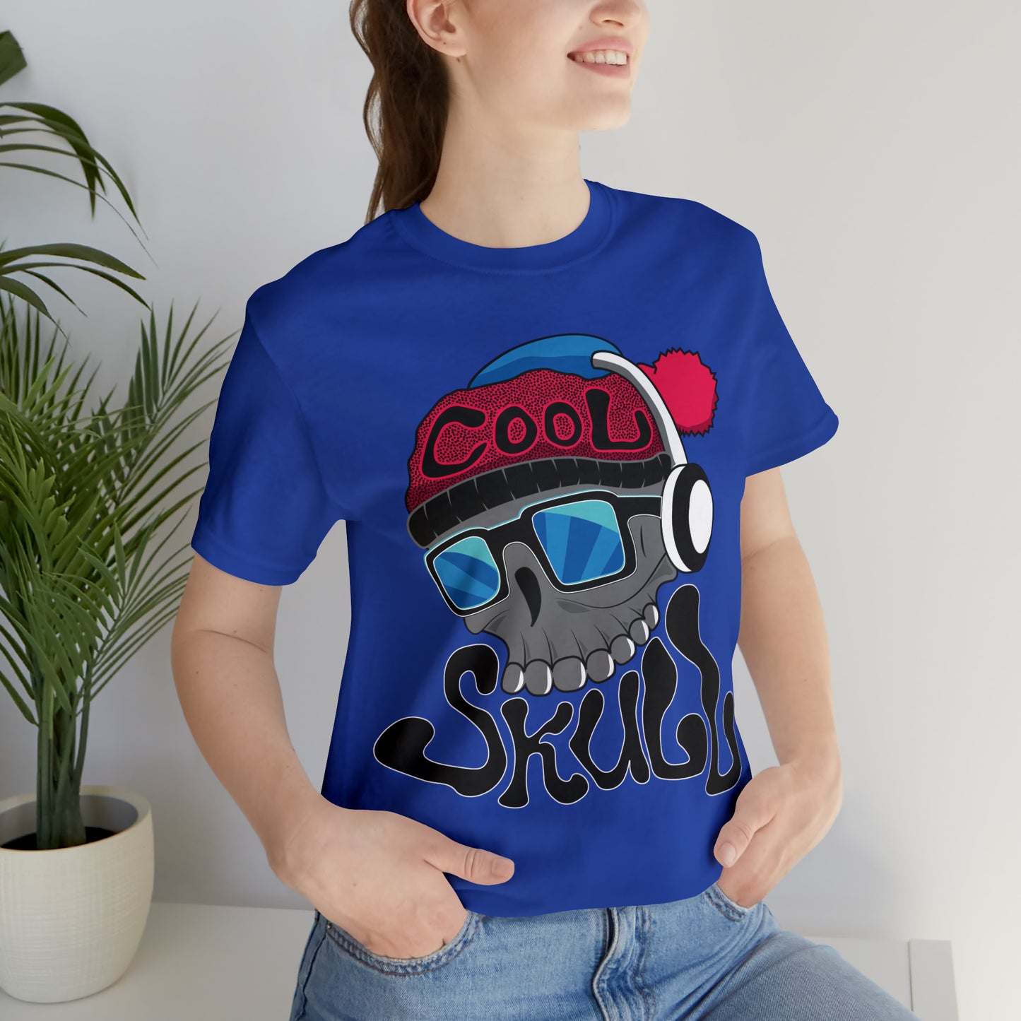 Cool Skull T-Shirt