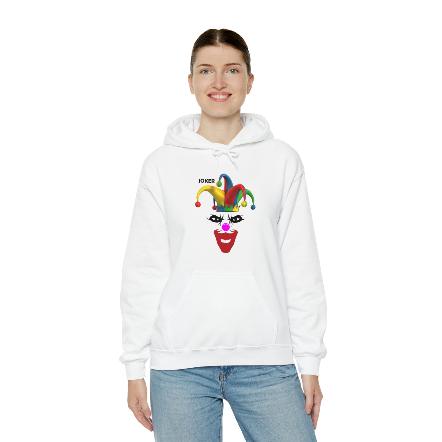 The Joker Hoodie