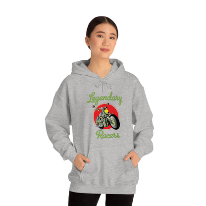 Motor Racers Hoodie