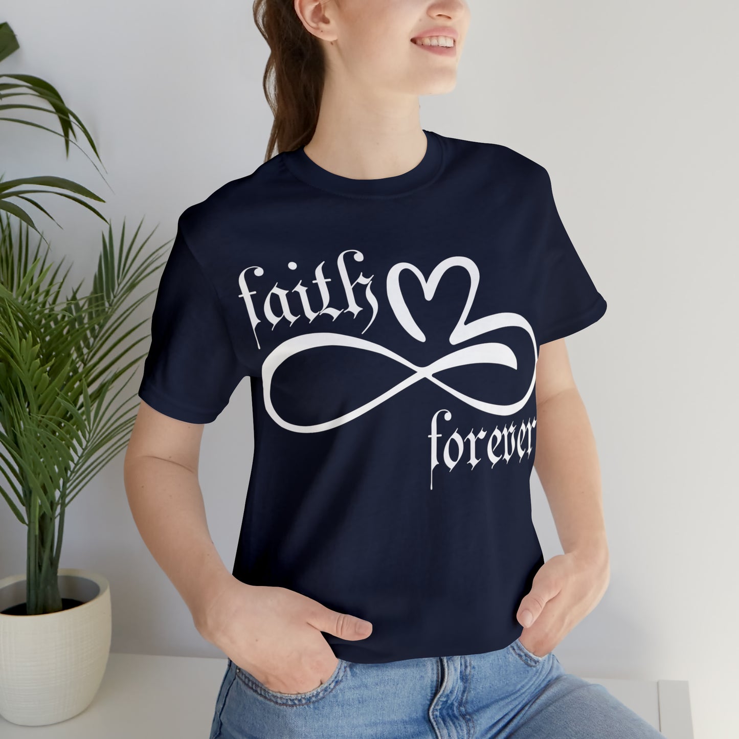 Infinity faith T-Shirt