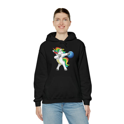 Dabbing Unicorn Hoodie