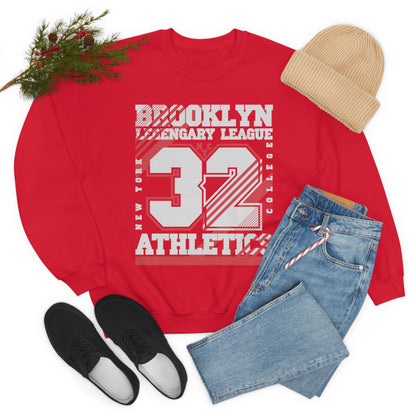 Brooklyn 32 Crewneck Sweatshirt