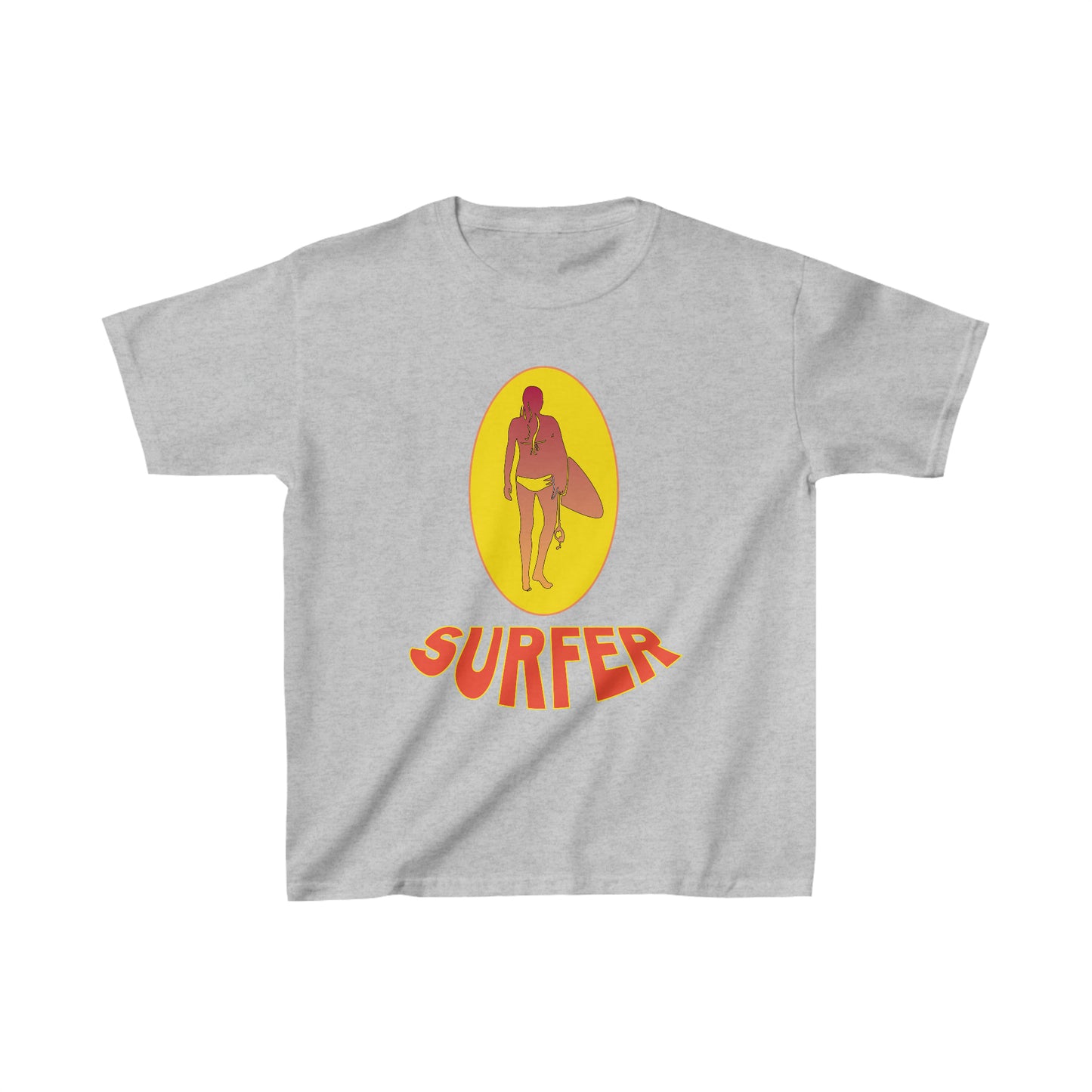 Kid Surfer